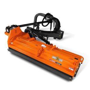 86" Heavy Duty 3Point Offset Ditch Bank Verge Flail Mower Italy CMR Gearbox,  90-120HP,  PTO Driven,  VBM86