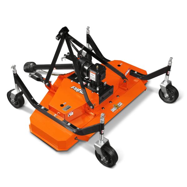 MechMaxx 60" Working Width Finishing Mower for Tractor,  18-50hp, 3 Point ,  FM150