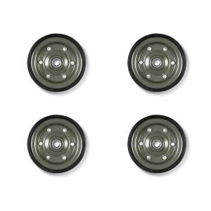 ( 1 Pack / 4 Pcs ) Wheel for Finishing Mower (SKU: 150146; 150147; 150148）