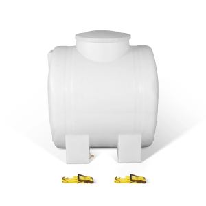 Pressure Washer 175gal Water Tank with 2 Belts & 2 Tensioners (for SKU: 204003, 204007, 204011)