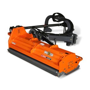 78" Heavy Duty 3 Point Offset Ditch Bank Verge Flail Mower Italy CMR Gearbox,  80-110HP,  PTO Driven,  VBM78