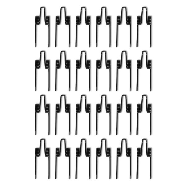 ( 1 Pack / 24 Pcs ) Spring Teeth for Hay Baler HB3120  (SKU: 150215）