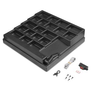 Top Cover Kit for WB857 Wheel Balancer (for SKU: 200010)